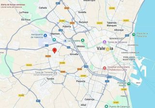 Casa adosada en venta en Aldaia