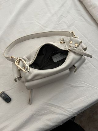 Bolso Blanco Zara