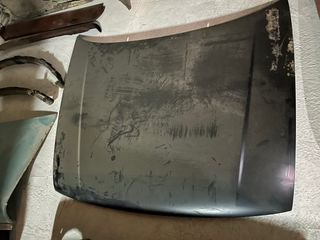 Piezas coche clásico