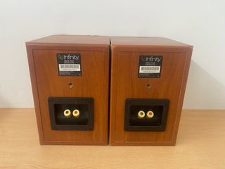 Altavoces Infinity Beta HCS Satélite