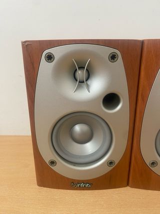 Altavoces Infinity Beta HCS Satélite