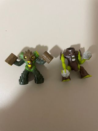 Gormiti Personaggi Giocattolo