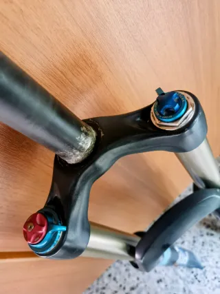 Horquilla Fox Talas RLC 26 100-140mm