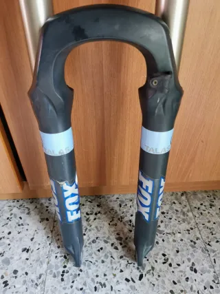 Horquilla Fox Talas RLC 26 100-140mm