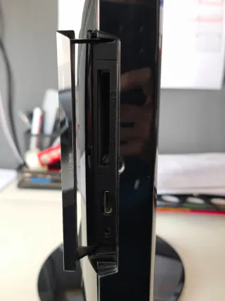 TV/Monitor Samsung (HDMI, mando y caja originales)