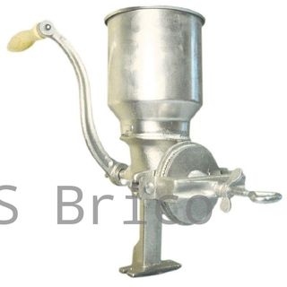 Molino Triturador Cereales Manual - 00800 - GARHE