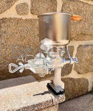 Molino Triturador Cereales Manual - 00800 - GARHE
