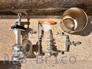 Molino Triturador Cereales Manual - 00800 - GARHE