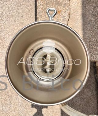 Molino Triturador Cereales Manual - 00800 - GARHE