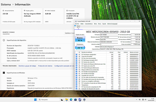 Lenovo ThinkCentre M93p 8GB RAM 250GB SSD