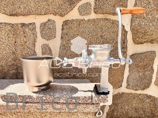 Molino Triturador Cereales Manual - 00800 - GARHE