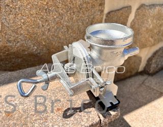 Molino Triturador Cereales Manual - 00800 - GARHE