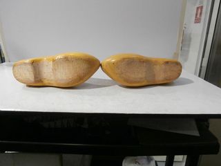 Zuecos de madera VIZU talla 35