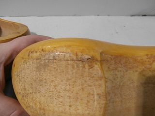 Zuecos de madera VIZU talla 35