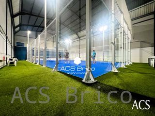 Césped Artificial 20 mm - ACS 20