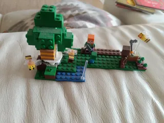 Lego Minecraft