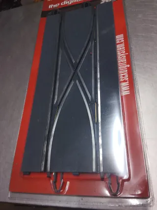 Scalextric Cruces Digital System 20030