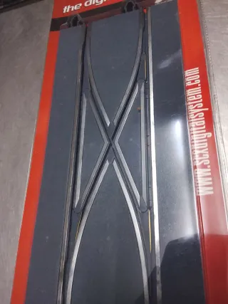 Scalextric Cruces Digital System 20030