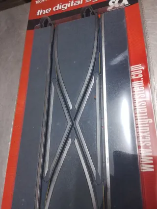 Scalextric Cruces Digital System 20030