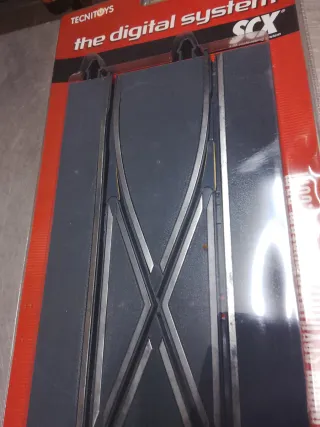 Scalextric Cruces Digital System 20030