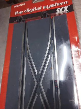 Scalextric Cruces Digital System 20030