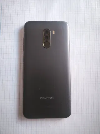 Pocophone F1 Xiaomi Negro