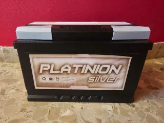 Batería de coche 80Ah