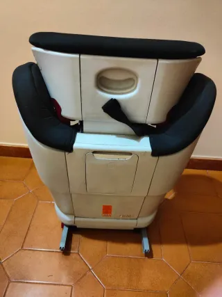 Silla coche Britax Romer Grupo 2-3 Isofix