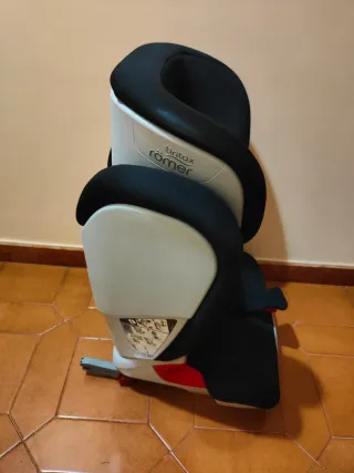 Silla coche Britax Romer Grupo 2-3 Isofix