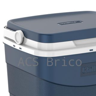 Set de Neveras ChillBox 4L + 12L + 24L - Azul