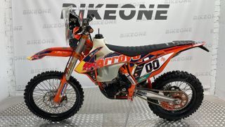 KTM 500 EXC-F SIX DAYS - 2019 - 15.855 km