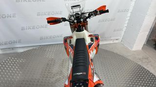 KTM 500 EXC-F SIX DAYS - 2019 - 15.855 km