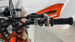 KTM 500 EXC-F SIX DAYS - 2019 - 15.855 km