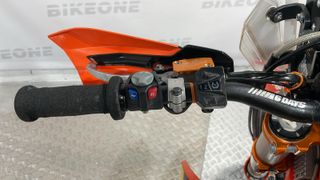KTM 500 EXC-F SIX DAYS - 2019 - 15.855 km