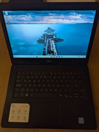 Portátil Dell Inspiron 14 8GB RAM 750GB + Office
