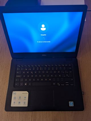 Portátil Dell Inspiron 14 8GB RAM 750GB + Office