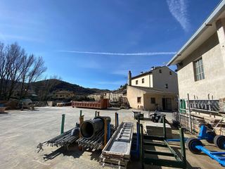 Nave industrial en venta en Uncastillo