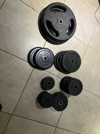 Rack porta dischi ghisa per  pesistica