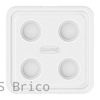 Nevera KeepCold - 37x37x44 cm - 35 L - Azul