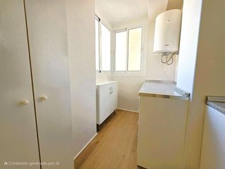 Piso en alquiler en Parque Ayala - Jardín de la Abadía - Huelín en Málaga