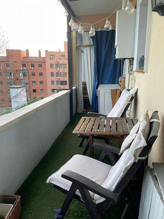 Piso en alquiler en Acacias en Madrid