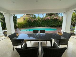 Casa en alquiler en Lomas de Marbella Club - Puente Romano en Marbella