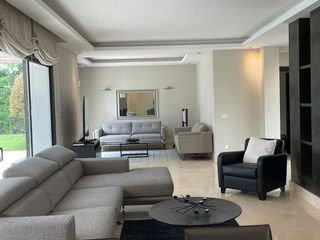 Casa en alquiler en Lomas de Marbella Club - Puente Romano en Marbella