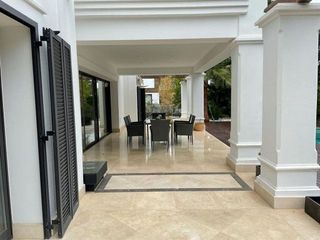 Casa en alquiler en Lomas de Marbella Club - Puente Romano en Marbella