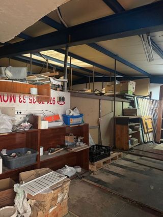 Local comercial en alquiler en La Indioteria en Palma de Mallorca