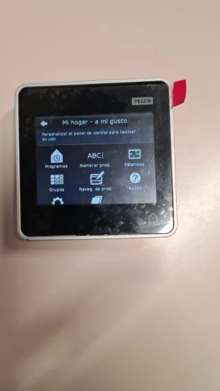 Mando Control VELUX
