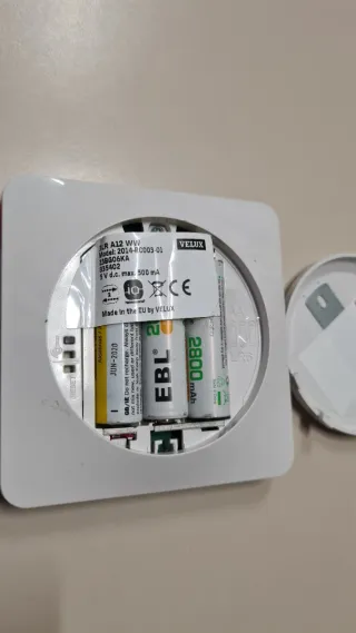 Mando Control VELUX