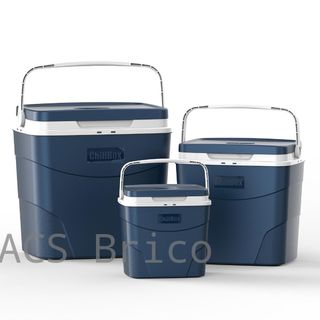 Set de Neveras ChillBox 4L + 12L + 24L - Azul