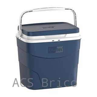 Set de Neveras ChillBox 4L + 12L + 24L - Azul