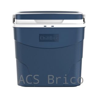 Set de Neveras ChillBox 4L + 12L + 24L - Azul